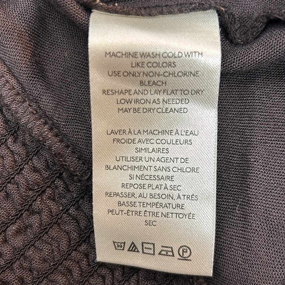 NWT Free People Serotonin Corset Style Top - Picture 9 of 11